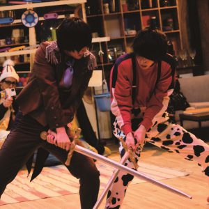 「映画演劇 サクセス荘」あらすじ＆第2弾予告映像が解禁　住人たちはS4に立ち退きを命じられて… イメージ画像