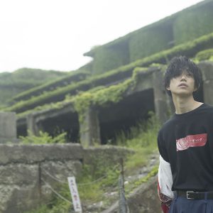 高橋健介の1st写真集「モライモノ」発売決定、鍛え上げた肉体美を披露 イメージ画像