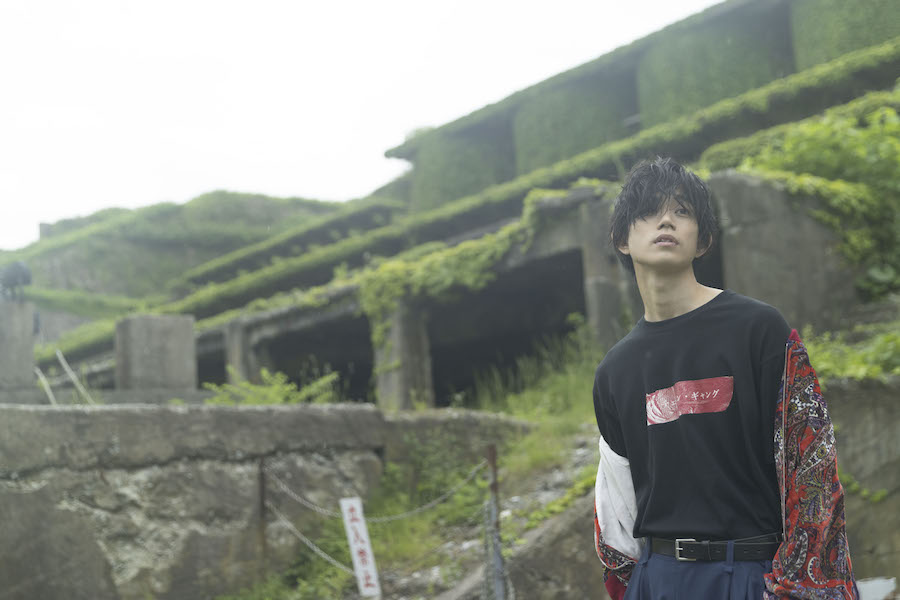 高橋健介の1st写真集「モライモノ」発売決定、鍛え上げた肉体美を披露 イメージ画像