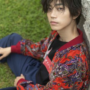 高橋健介の1st写真集「モライモノ」発売決定、鍛え上げた肉体美を披露 イメージ画像