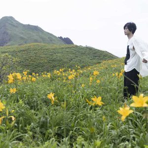 高橋健介の1st写真集「モライモノ」発売決定、鍛え上げた肉体美を披露 イメージ画像
