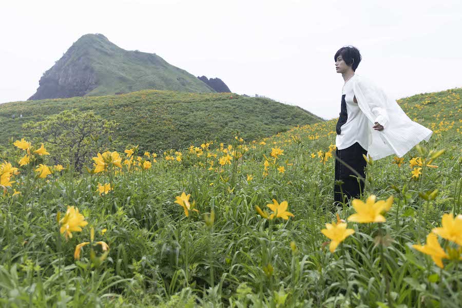 高橋健介の1st写真集「モライモノ」発売決定、鍛え上げた肉体美を披露 イメージ画像