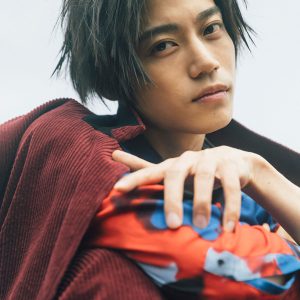 高橋健介の1st写真集「モライモノ」発売決定、鍛え上げた肉体美を披露 イメージ画像