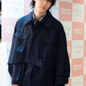 田中涼星、約2年ぶりのファン対面に「感動した」「エモかった」　カレンダーブック発売イベント イメージ画像