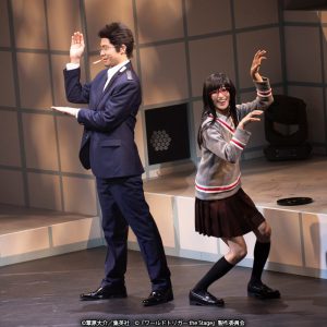 植田圭輔「全員が主役」、ダンス×音楽で表現する疾走感『ワールドトリガー the Stage』開幕 イメージ画像