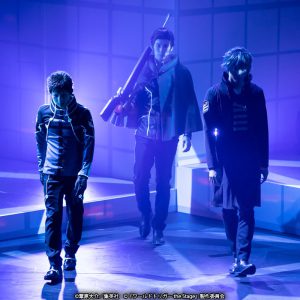 植田圭輔「全員が主役」、ダンス×音楽で表現する疾走感『ワールドトリガー the Stage』開幕 イメージ画像