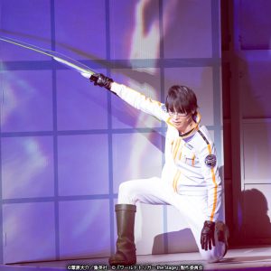 植田圭輔「全員が主役」、ダンス×音楽で表現する疾走感『ワールドトリガー the Stage』開幕 イメージ画像