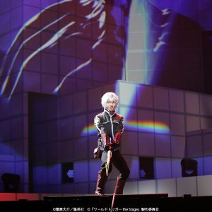 植田圭輔「全員が主役」、ダンス×音楽で表現する疾走感『ワールドトリガー the Stage』開幕 イメージ画像