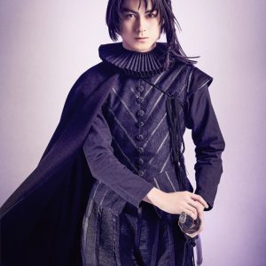刀ステ「綺伝 いくさ世の徒花」七海ひろきら歴史上人物キャストのビジュアル解禁 イメージ画像