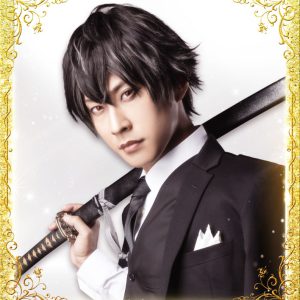 小笠原健・米原幸佑ら出演「戦ステ」5周年記念スペシャル公演、メインビジュアル＆ソロビジュアル解禁 イメージ画像