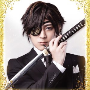 小笠原健・米原幸佑ら出演「戦ステ」5周年記念スペシャル公演、メインビジュアル＆ソロビジュアル解禁 イメージ画像