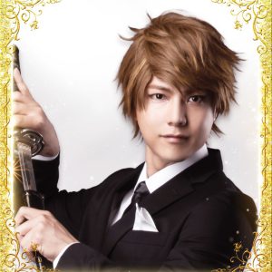 小笠原健・米原幸佑ら出演「戦ステ」5周年記念スペシャル公演、メインビジュアル＆ソロビジュアル解禁 イメージ画像