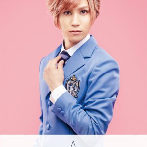 歌劇『桜蘭高校ホスト部』がインスタでラジオ配信　小松準弥・里中将道らキャスト陣が出演 イメージ画像