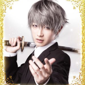小笠原健・米原幸佑ら出演「戦ステ」5周年記念スペシャル公演、メインビジュアル＆ソロビジュアル解禁 イメージ画像