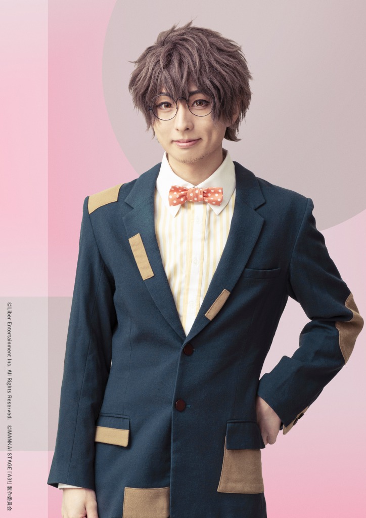 エーステACT2! 春組単独公演、ゲストキャラクター・公演詳細解禁　荒牧慶彦・植田圭輔らがゲスト出演 イメージ画像