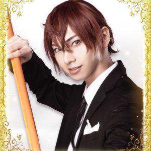 小笠原健・米原幸佑ら出演「戦ステ」5周年記念スペシャル公演、メインビジュアル＆ソロビジュアル解禁 イメージ画像