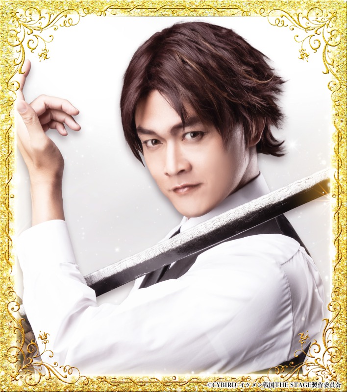小笠原健・米原幸佑ら出演「戦ステ」5周年記念スペシャル公演、メインビジュアル＆ソロビジュアル解禁 イメージ画像
