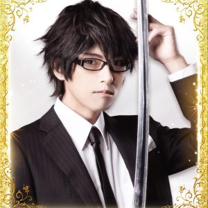 小笠原健・米原幸佑ら出演「戦ステ」5周年記念スペシャル公演、メインビジュアル＆ソロビジュアル解禁 イメージ画像
