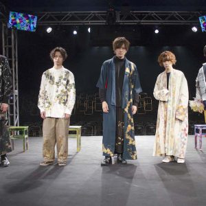 化学反応は止まらない　 極限状態で挑むストイックな表現…舞台『いい人間の教科書。』レポート イメージ画像