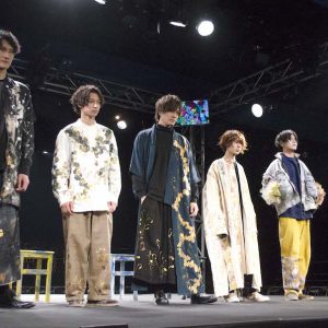 化学反応は止まらない　 極限状態で挑むストイックな表現…舞台『いい人間の教科書。』レポート イメージ画像