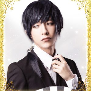 小笠原健・米原幸佑ら出演「戦ステ」5周年記念スペシャル公演、メインビジュアル＆ソロビジュアル解禁 イメージ画像