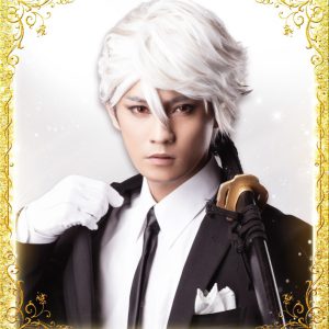 小笠原健・米原幸佑ら出演「戦ステ」5周年記念スペシャル公演、メインビジュアル＆ソロビジュアル解禁 イメージ画像
