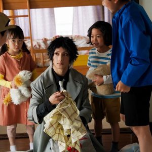 映画文スト、貧民街時代の芥川が公開　完成披露上映会が開催へ イメージ画像
