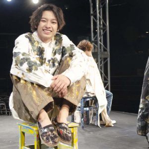 化学反応は止まらない　 極限状態で挑むストイックな表現…舞台『いい人間の教科書。』レポート イメージ画像