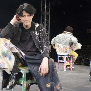 化学反応は止まらない　 極限状態で挑むストイックな表現…舞台『いい人間の教科書。』レポート イメージ画像