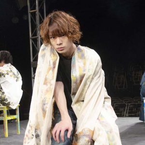 化学反応は止まらない　 極限状態で挑むストイックな表現…舞台『いい人間の教科書。』レポート イメージ画像