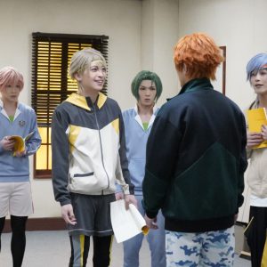 春組・夏組キャスト10人全員参加、エームビ副音声上映が12・24スタート イメージ画像