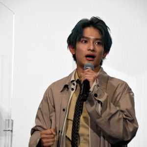橋本祥平、鳥越裕貴とのバトルに「全力の熱量」　映画文スト上映会で熱弁 イメージ画像
