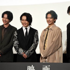 橋本祥平、鳥越裕貴とのバトルに「全力の熱量」　映画文スト上映会で熱弁 イメージ画像