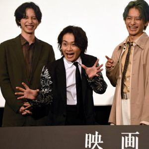 橋本祥平、鳥越裕貴とのバトルに「全力の熱量」　映画文スト上映会で熱弁 イメージ画像