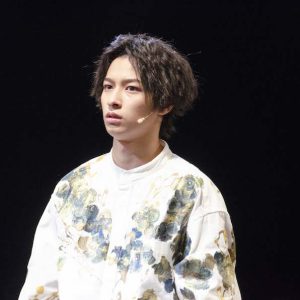 化学反応は止まらない　 極限状態で挑むストイックな表現…舞台『いい人間の教科書。』レポート イメージ画像