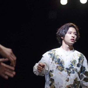 化学反応は止まらない　 極限状態で挑むストイックな表現…舞台『いい人間の教科書。』レポート イメージ画像