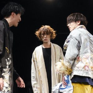 化学反応は止まらない　 極限状態で挑むストイックな表現…舞台『いい人間の教科書。』レポート イメージ画像