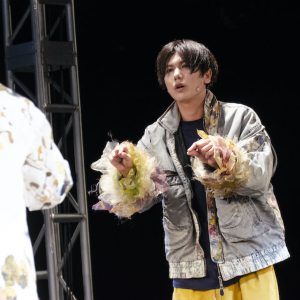 化学反応は止まらない　 極限状態で挑むストイックな表現…舞台『いい人間の教科書。』レポート イメージ画像