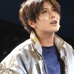 化学反応は止まらない　 極限状態で挑むストイックな表現…舞台『いい人間の教科書。』レポート イメージ画像