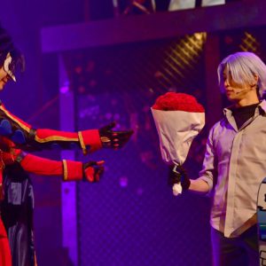 無限大に広がる、スケートの楽しさと可能性　「SK∞ エスケーエイト The Stage」開幕 イメージ画像
