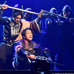 西田大輔「お芝居を作ることは出会うこと。稽古場は死闘」DisGOONie「MOTHERLAND」開幕 イメージ画像