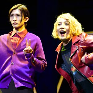 荒牧慶彦らが挑む漫才に注目、「あいつが上手で下手が僕で」若手芸人たちが追う“お笑い”の夢 イメージ画像