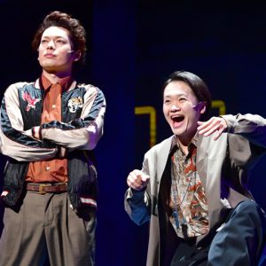荒牧慶彦らが挑む漫才に注目、「あいつが上手で下手が僕で」若手芸人たちが追う“お笑い”の夢 イメージ画像
