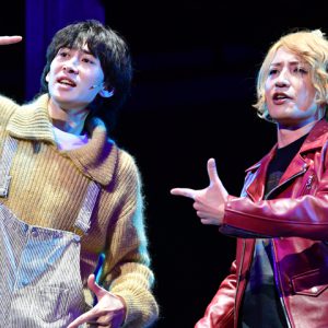 荒牧慶彦らが挑む漫才に注目、「あいつが上手で下手が僕で」若手芸人たちが追う“お笑い”の夢 イメージ画像