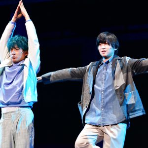 荒牧慶彦らが挑む漫才に注目、「あいつが上手で下手が僕で」若手芸人たちが追う“お笑い”の夢 イメージ画像