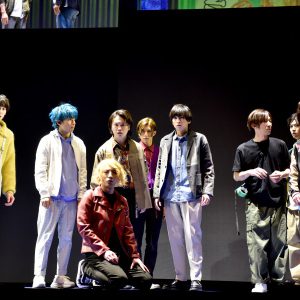 荒牧慶彦らが挑む漫才に注目、「あいつが上手で下手が僕で」若手芸人たちが追う“お笑い”の夢 イメージ画像
