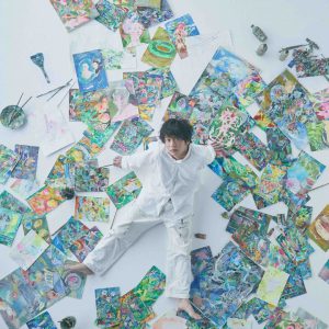 黒羽麻璃央が共演　田中圭主演の舞台「もしも命が描けたら」がテレビ初放送 イメージ画像