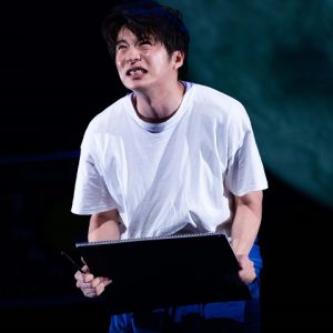 黒羽麻璃央が共演　田中圭主演の舞台「もしも命が描けたら」がテレビ初放送 イメージ画像