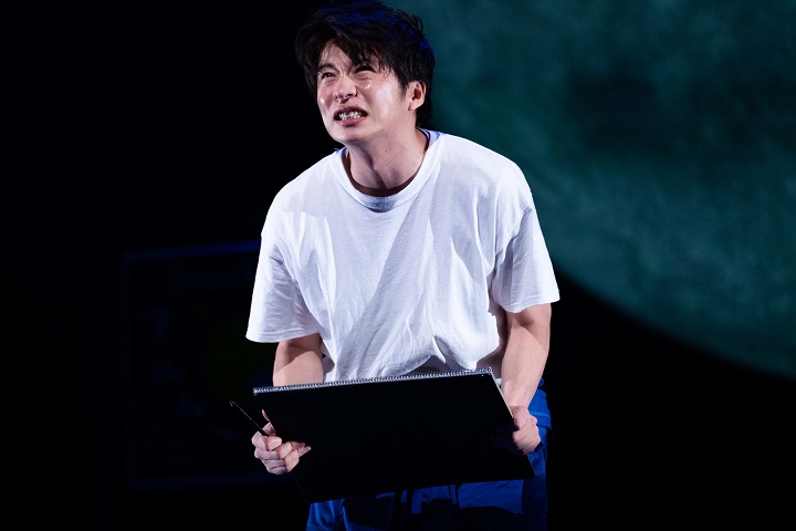 黒羽麻璃央が共演　田中圭主演の舞台「もしも命が描けたら」がテレビ初放送 イメージ画像