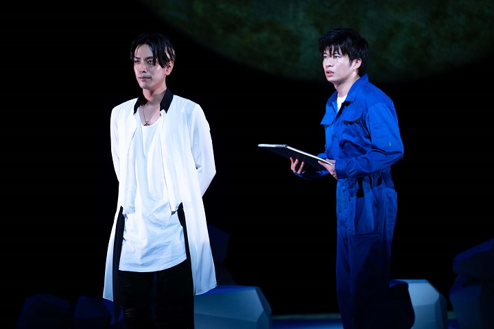 黒羽麻璃央が共演　田中圭主演の舞台「もしも命が描けたら」がテレビ初放送 イメージ画像